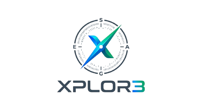 xplorer3 Logo